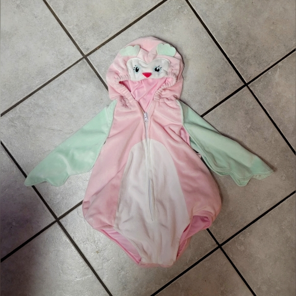 🔹️Owl toddler costume - Picture 1 of 6